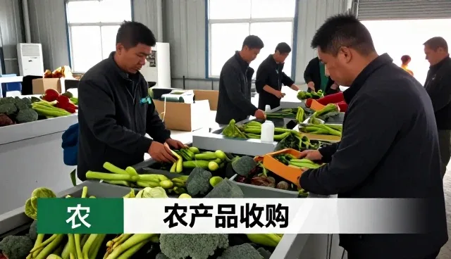 农产品销售等应用体验全面介绍